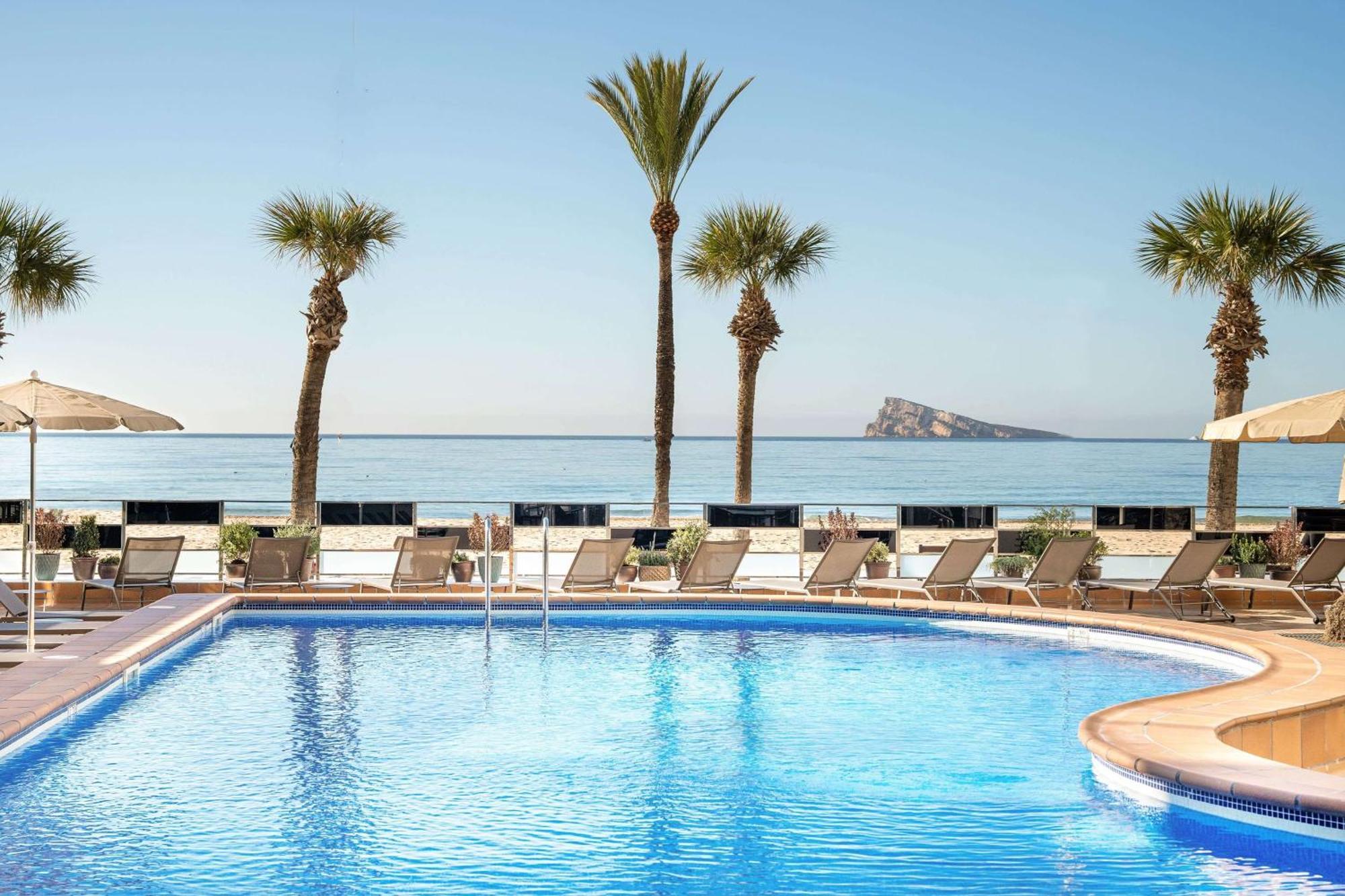 Innside By Melia Costablanca - Adults Recommended Benidorm Ngoại thất bức ảnh