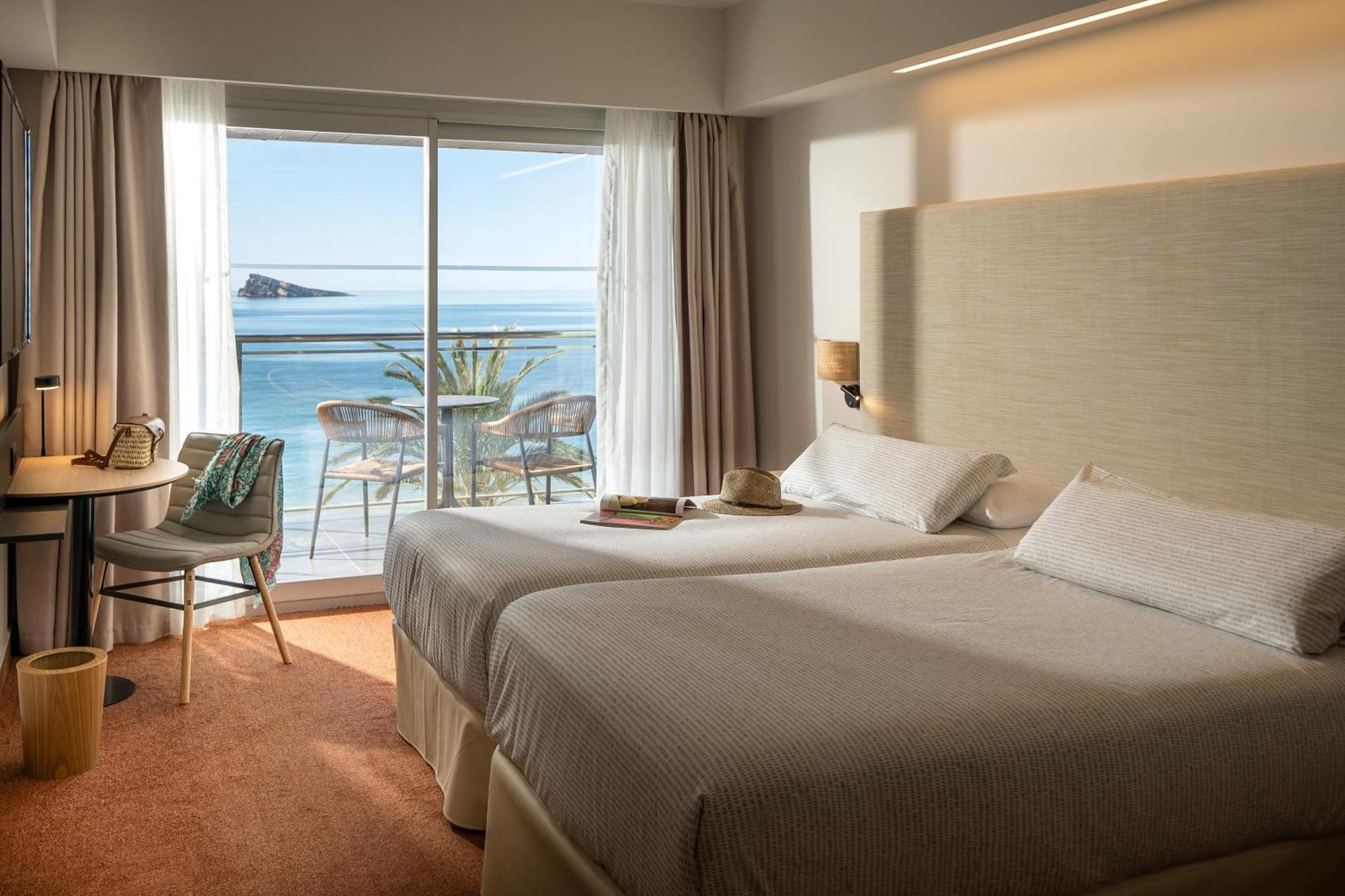 Innside By Melia Costablanca - Adults Recommended Benidorm Ngoại thất bức ảnh