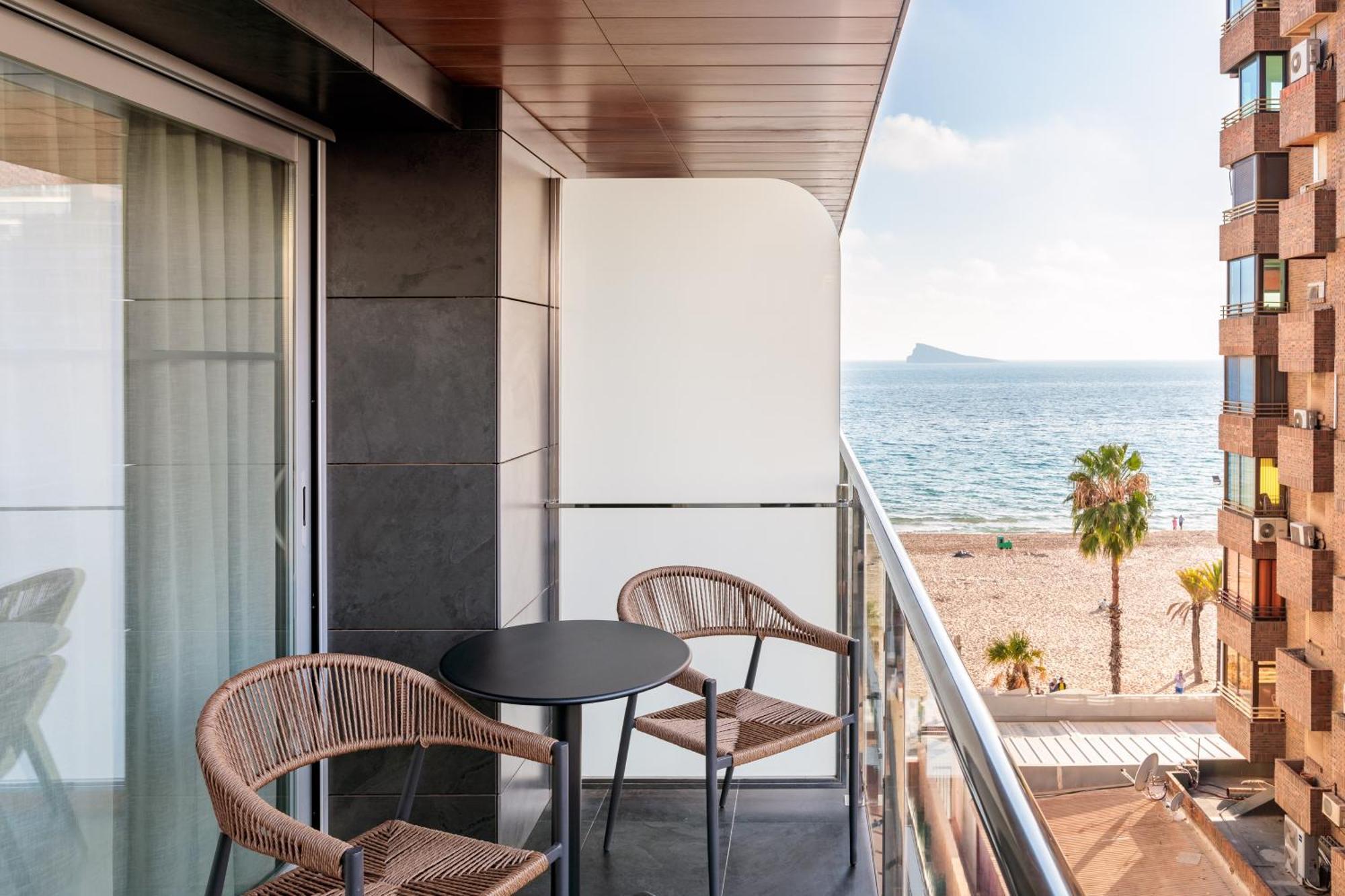 Innside By Melia Costablanca - Adults Recommended Benidorm Ngoại thất bức ảnh